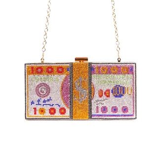 Dollar Dollar Bill Purse